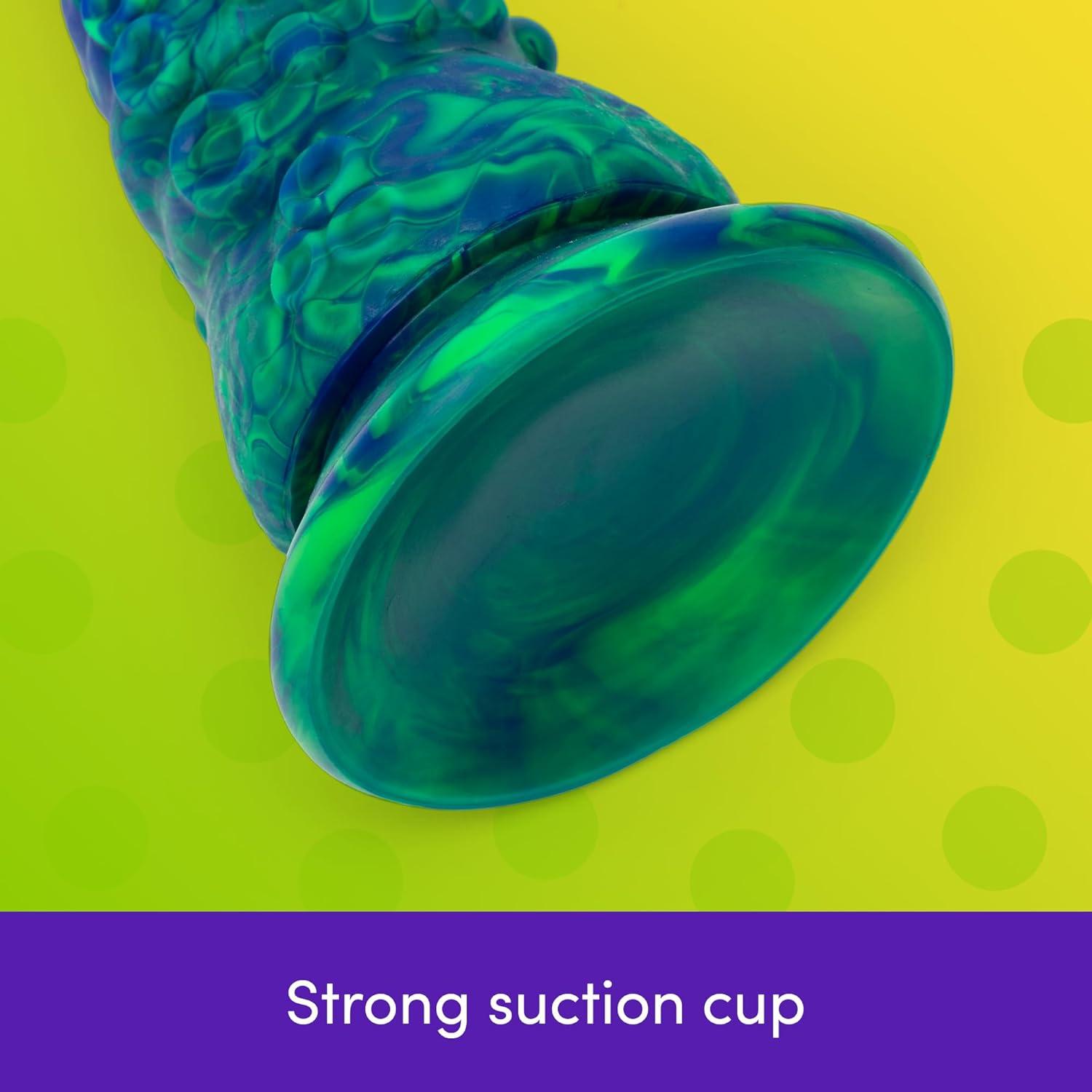 imageLovehoney Tantric Tentacle Dildo Large Thick Silicone Monster Dildo with Suction Cup Fantasy 7 Inch Big Anal Toy for Men Women amp Couples Realistic Prostate Massager Adult Sex Toy