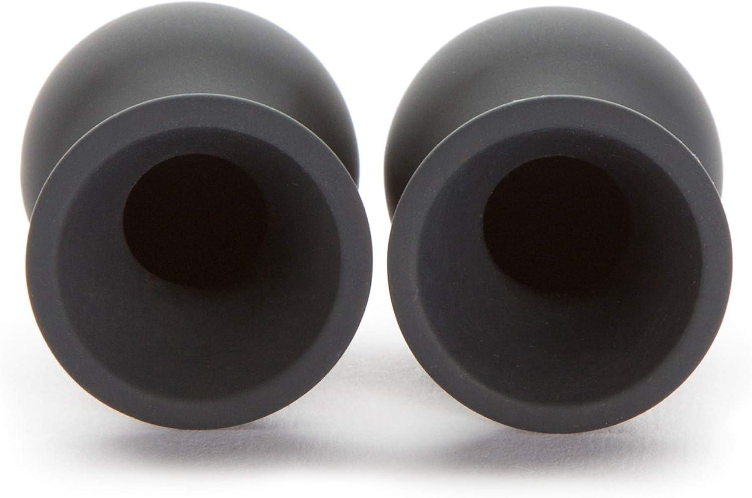 imageFifty Shades of Grey Nothing but Sensation Black Silicone Nipple Teasers Set of 2
