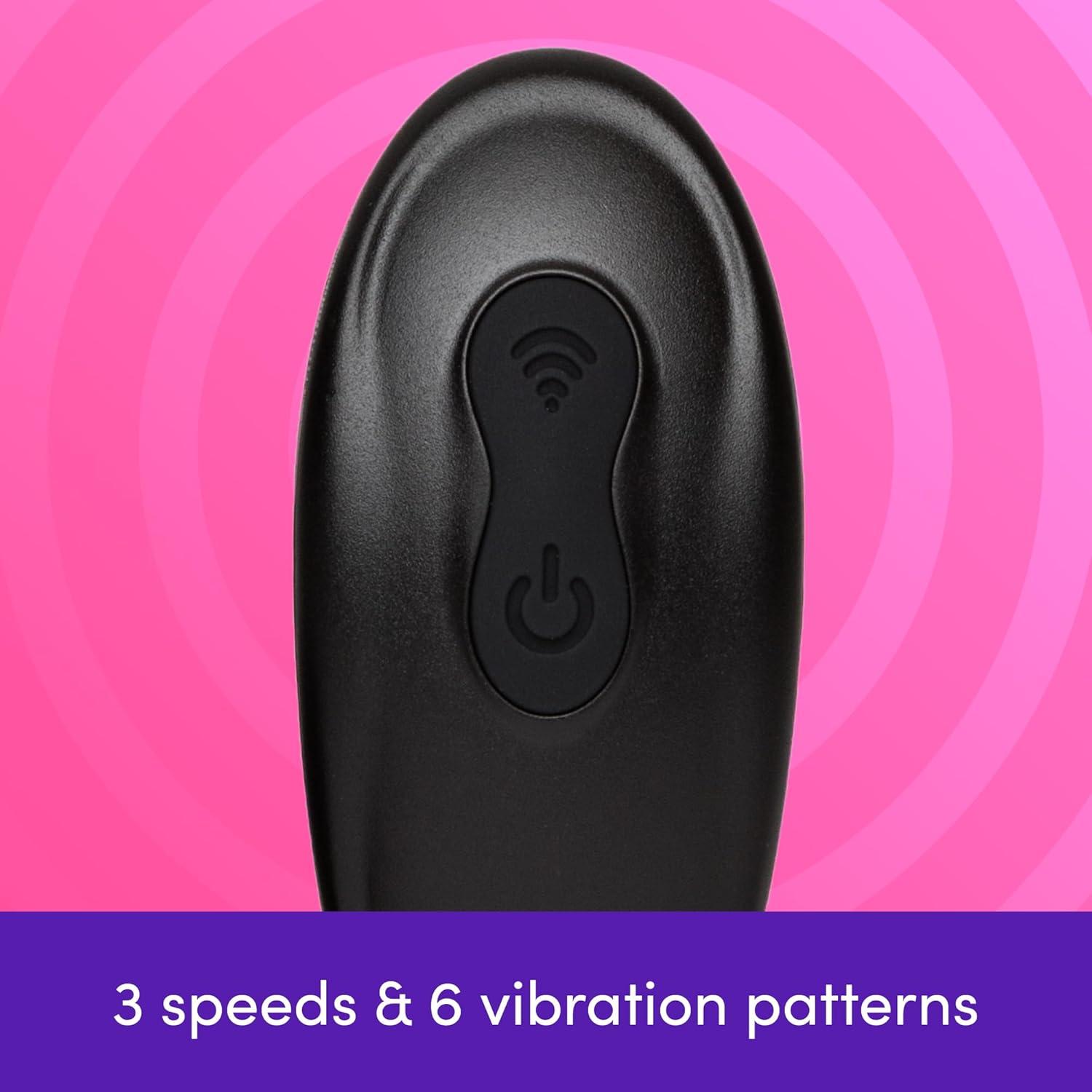 imageLovehoney Remote Control Vibrating Kegel Ball Set Weighted 1129g Ben Wa Balls Pelvic Floor Exercise Device Internal Sexual Pleasure Massage Tools for Women Strengthen Muscle Training Adult Toy