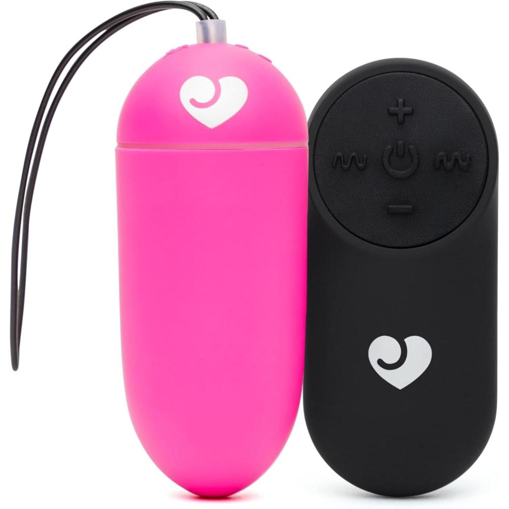 imageLovehoney Remote Control G Spot Panty Vibrator Couple Sex Toys  Wearable Large Egg Vibrator for Women  Discreet G Spot Personal Massager with 11 Vibration Modes  Waterproof Adult Sex Toys