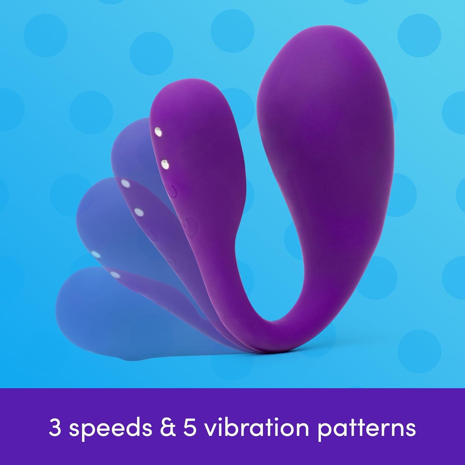 imageLovehoney Desire Remote Control G Spot Panty Vibrator Couple Sex Toys Wearable Egg Vibrator for Women Silicone GSpot amp Clitoral Stimulator with 16 Intensity Levels Waterproof Adult Sex Toys