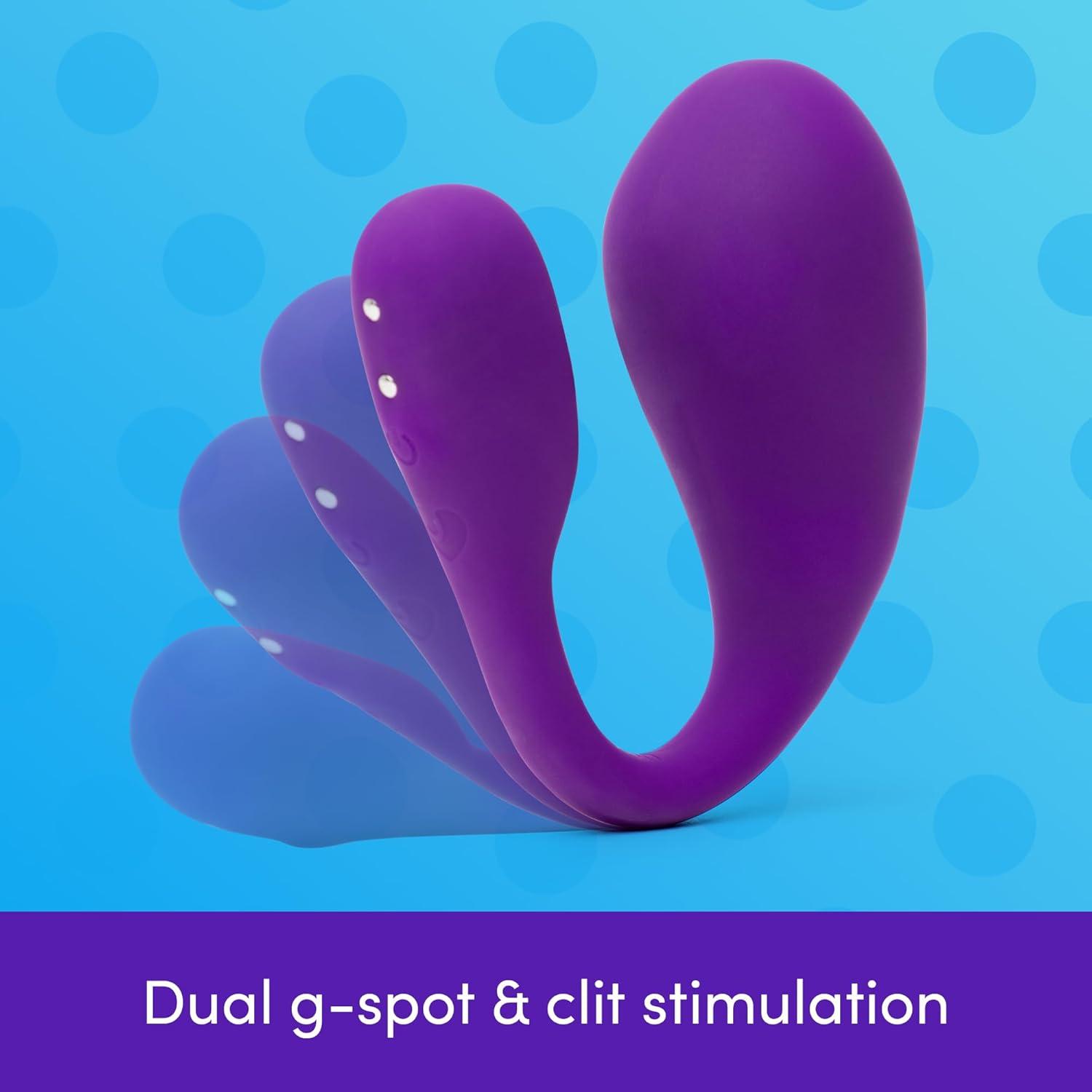 imageLovehoney Desire Remote Control G Spot Panty Vibrator Couple Sex Toys Wearable Egg Vibrator for Women Silicone GSpot amp Clitoral Stimulator with 16 Intensity Levels Waterproof Adult Sex Toys