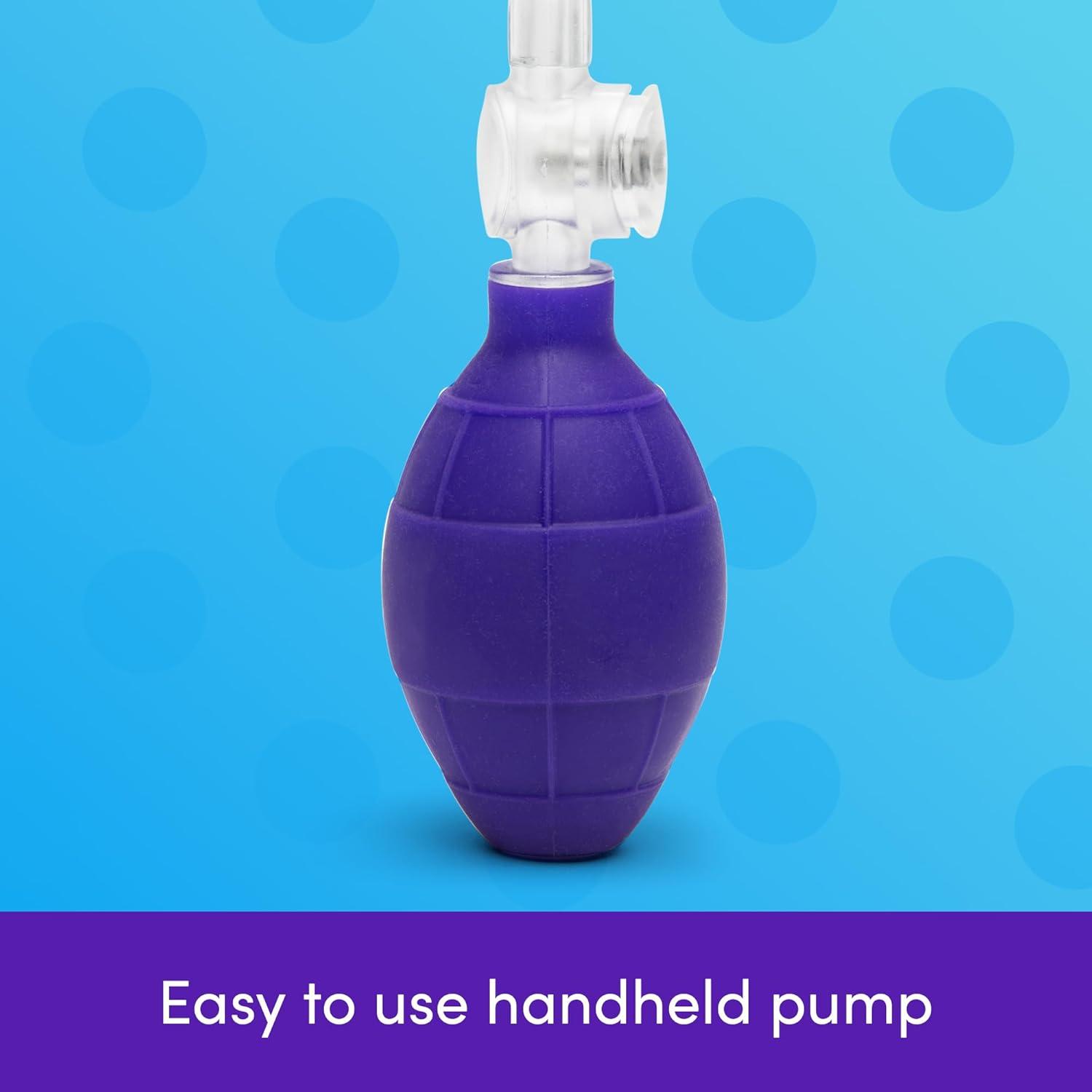 imageLovehoney Supreme Sensation Pussy Pump Clitoral Stimulator amp Colorplay Nipple Toy Suckers Couples Sex Toys Bundle