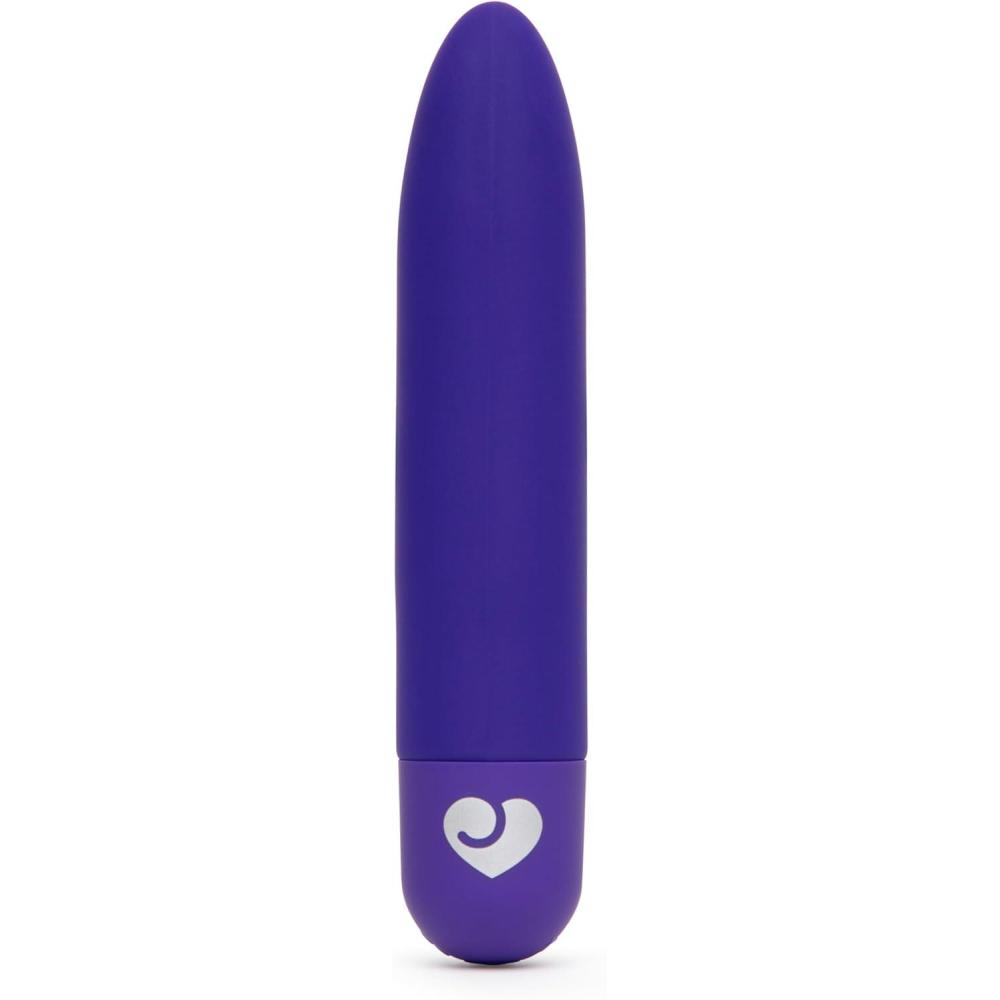 imageLovehoney Mini Thrill Bullet Vibrator for Women  Silicone Mini Vibrator Bullet Personal Massager Adult Toy  10 Vibration Modes  Rechargeable Clitoral Stimulator  Adult Sex Toys for Couples  GreenPurple