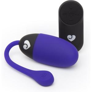 Lovehoney Remote Control G Spot Panty Vibrator Couple Sex Toys | Wearable Silicone Egg Vibrator for Women | Discreet G Spot Personal Massager with 11 Vibration Modes | Rechargeable Adult Sex Toys