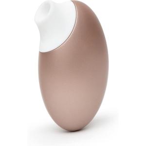 Lovehoney Pearl Clitoral Sucking Toy – Clit Stimulator with 7 Suction Speeds – Waterproof Sucker Vibrator – Rechargeable Vibrating Adult Sex Toys for Women and Couples