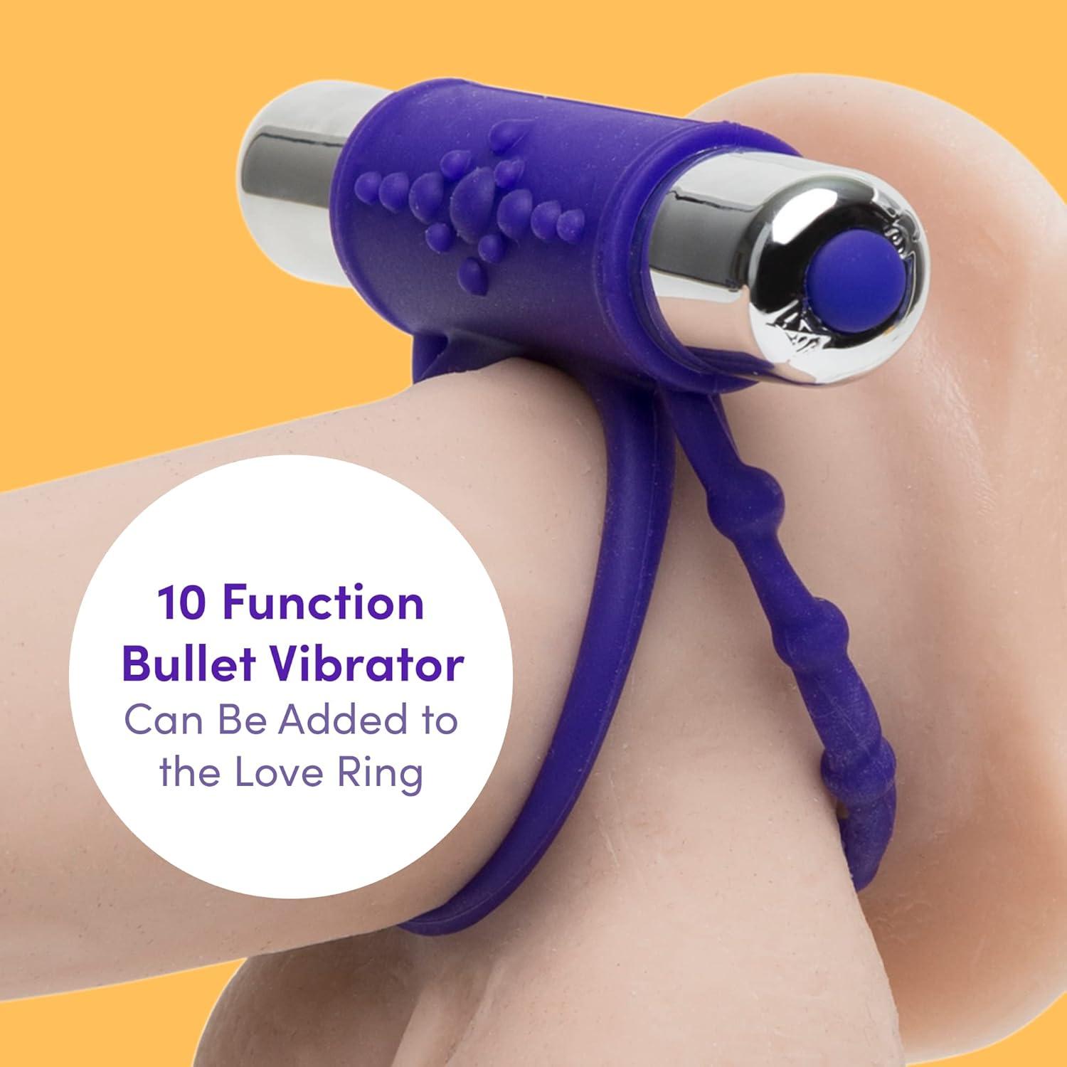 imageLovehoney Multicoloured Best Night Ever Toy Kit for Adults Accessories for Couples 5 Pieces
