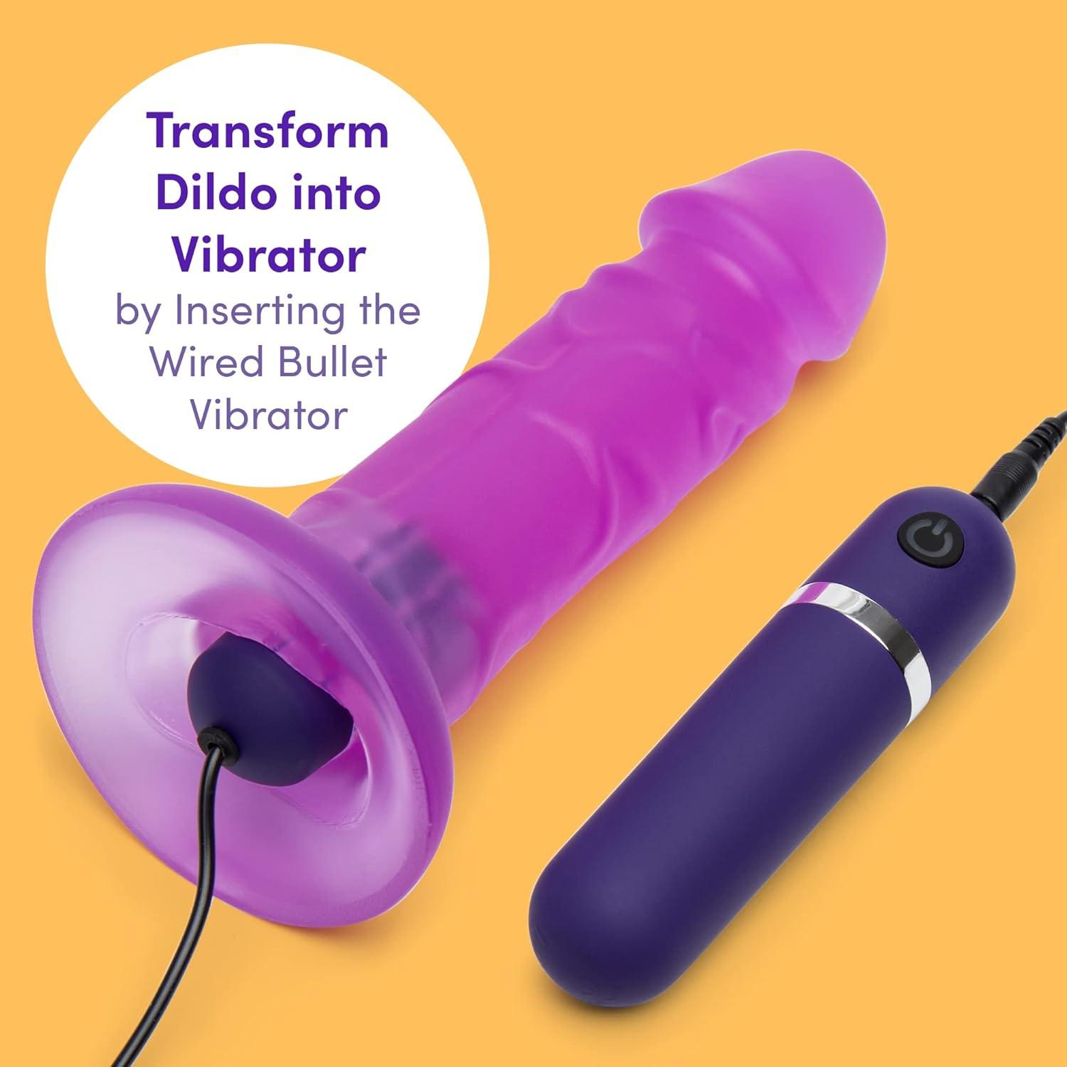 imageLovehoney Multicoloured Rock My World Toy Kit for Adults Accessories for Couples 6 Pieces