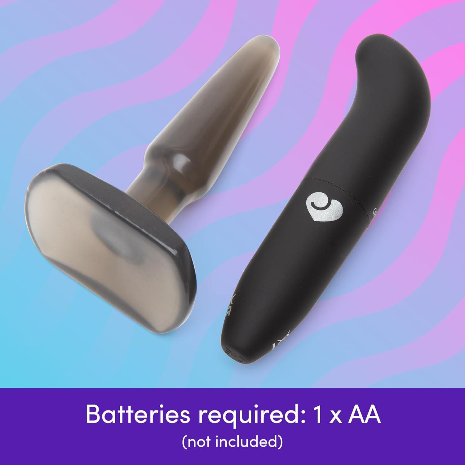 imageLovehoney Up All Night Couples Sex Toy Kit G Spot amp Bullet Vibrator for Women Rechargeable Wand Massager Tool Male Masturbator Anal Plug amp Cock Ring Adult Sex Toys for Couples 6 Piece Set