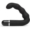 imageLovehoney Black Rookie 10 Function Vibrating Prostate Massager  Plastic  Waterproof