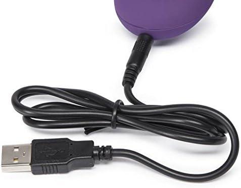 imageLovehoney Desire Luxury Rechargeable Remote Control Knicker Vibrator Silicone 20 Functions