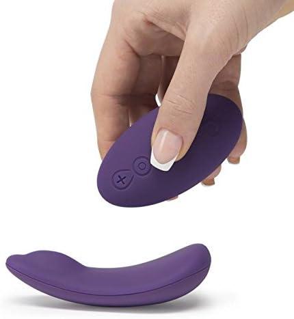 imageLovehoney Desire Luxury Rechargeable Remote Control Knicker Vibrator Silicone 20 Functions