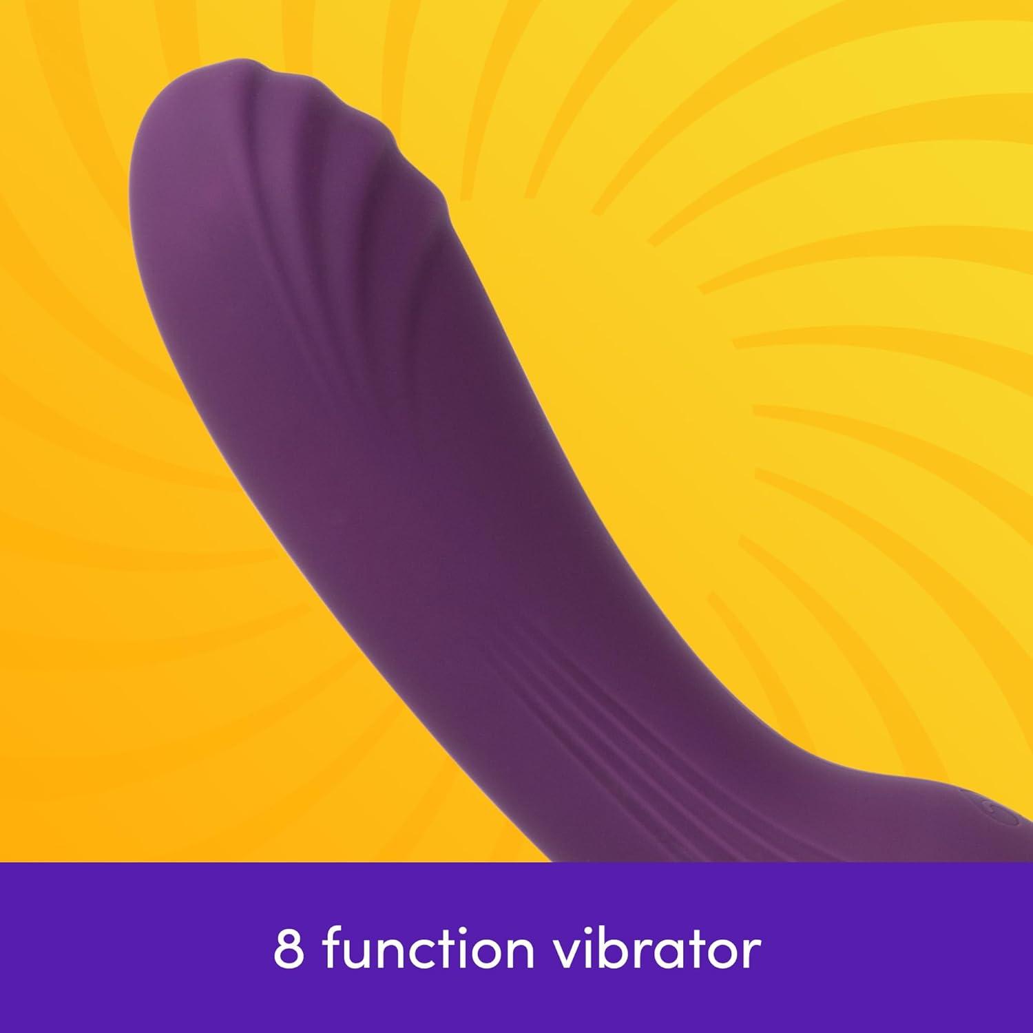 imageLovehoney Lick Me Vibrating Pussy Pump amp Tongue Vibrator Rechargeable Licking amp Suction Toy for Vulva Nipple amp GSpot 8 Tongue Modes 8 Vibration Patterns DualUse Handle for Intense Pleasure