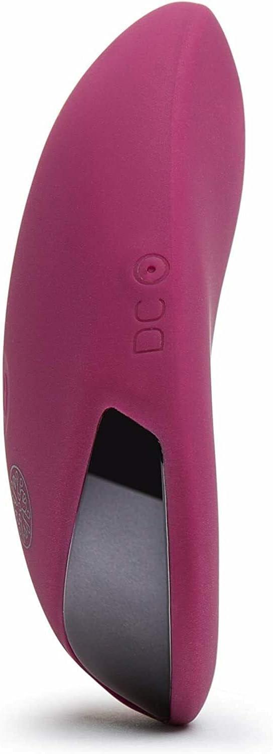 imageLovehoney Mantric Womens Clitoral Pink Pebble Vibrator Rechargeable amp Waterproof