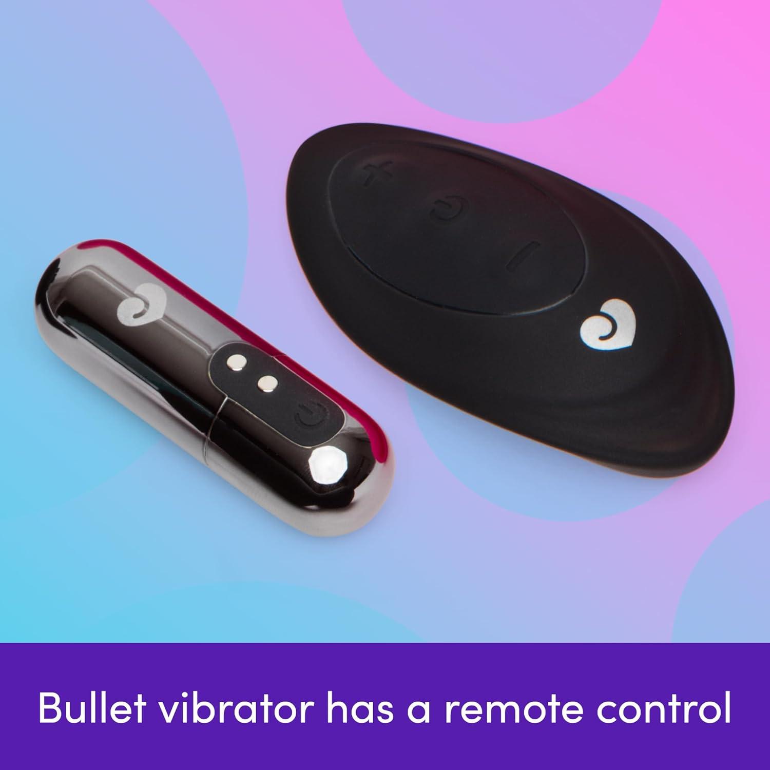 imageLovehoney Pleasure Link Couples Sex Toy Kit Womens G Spot Dildo Clitoral Stimulator amp Bullet Vibrator Sleeves with Remote Control Silicone Cock Ring amp Anal Plug 7 Piece Adult Sex Toys amp Games