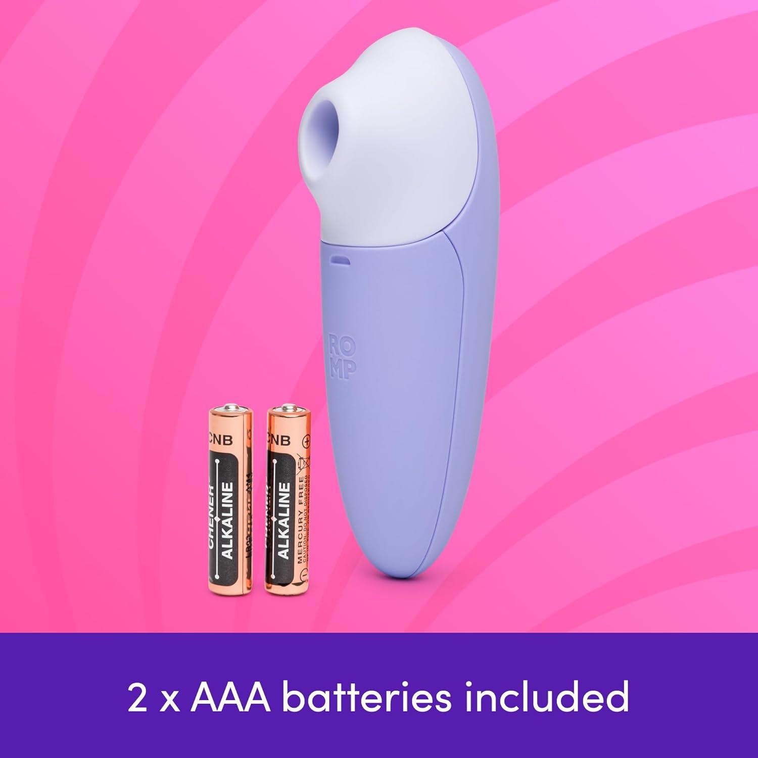 imageLovehoney Switch X Clit Sucker Adult Sex Toys Personal Massage Tool with 6 Suction Levels Clitoris Stimulator for Woman Sucking Clitoral Vibrator Clitoris Stimulator Toy for Couples Purple