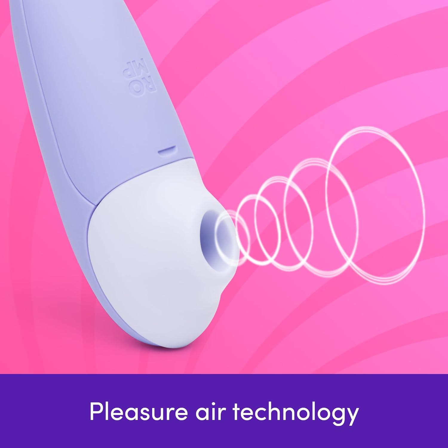 imageLovehoney Switch X Clit Sucker Adult Sex Toys Personal Massage Tool with 6 Suction Levels Clitoris Stimulator for Woman Sucking Clitoral Vibrator Clitoris Stimulator Toy for Couples Purple