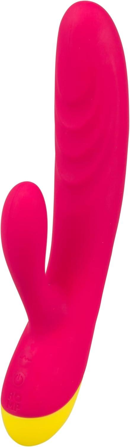 imageROMP Pulse Rabbit Vibrator amp Clit Sucker Clitoral Suction Device amp G Spot GSpot Stimulation amp Clitoris Sucker with Pleasure Air Technology Rechargeable amp Waterproof Adult Sex Toy for WomenJazz