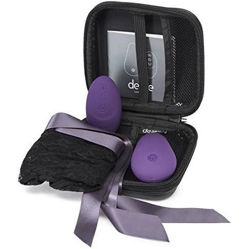imageLovehoney Desire Luxury Rechargeable Remote Control Knicker Vibrator Silicone 20 Functions