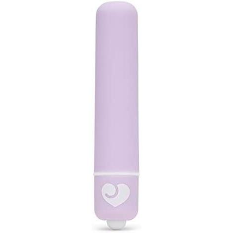 imageLovehoney Thrill Bullet Vibrator 3 Inch Lightweight amp Compact Mini Bullet Massager 10 Function Bullet Vibrator for Women Waterproof PurplePurple
