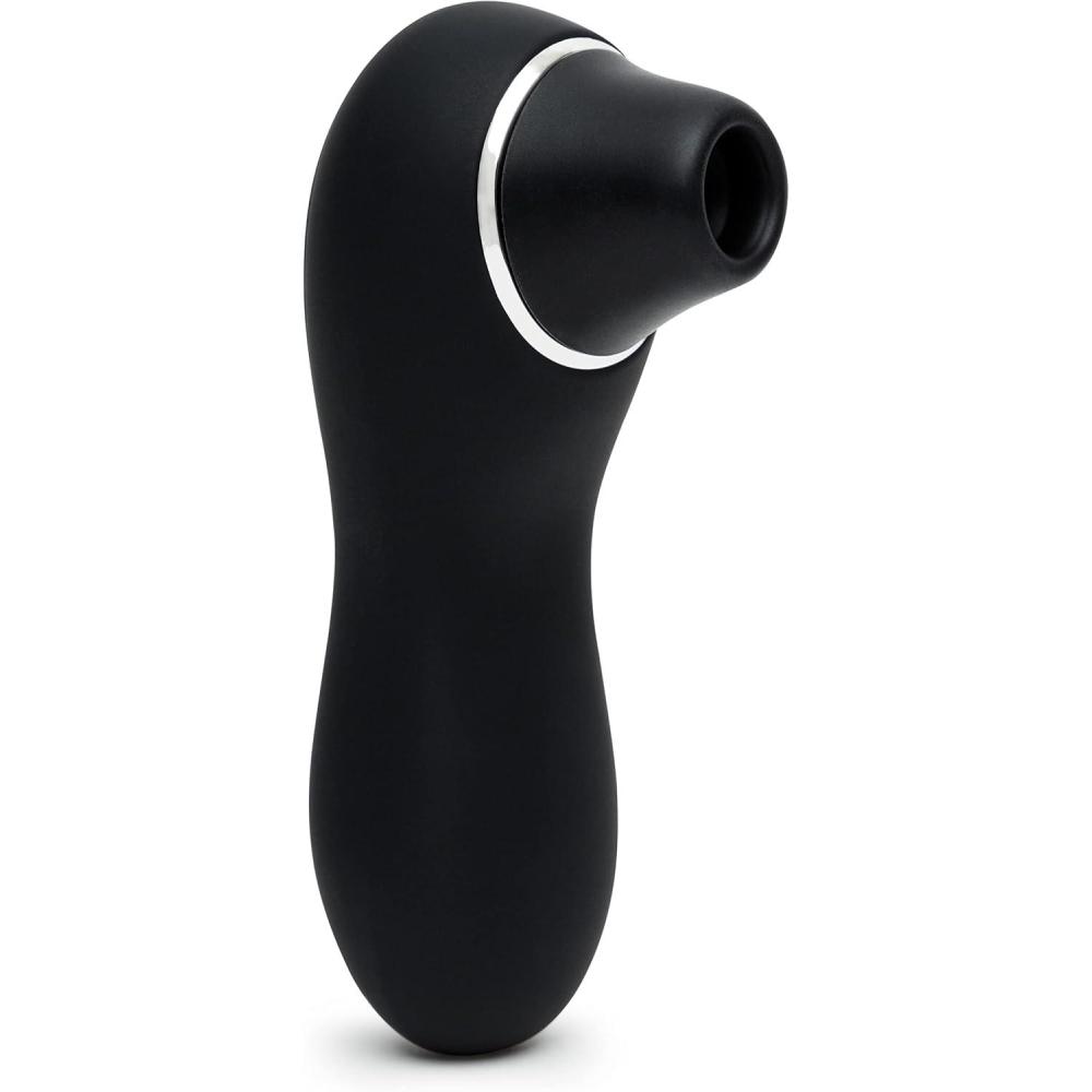 imageLovehoney Thrill Clitoral Sucking Toy  Clit Stimulator with 6 Suction Speeds  Waterproof Sucker Vibrator  Silicone Vibrating Adult Sex Toys for Women and Couples  BlackBlack