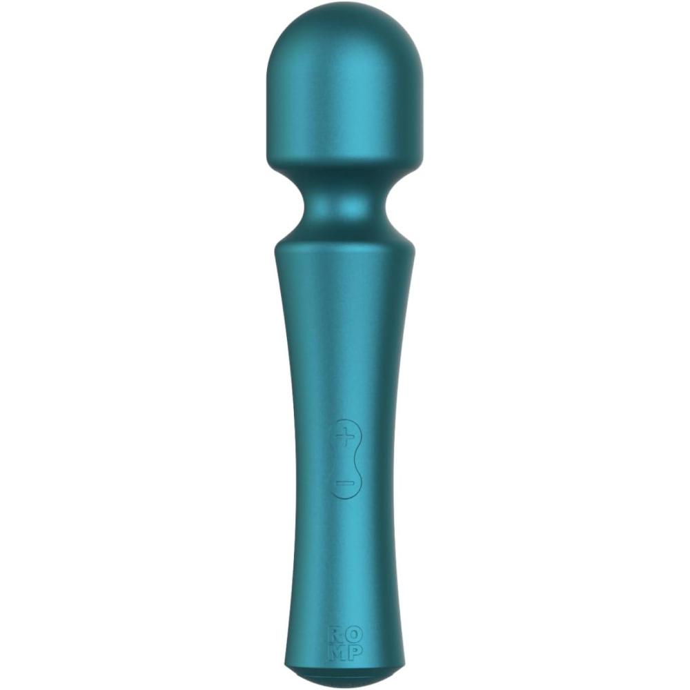 imageROMP Presto Mini Wireless Wand Vibrator Handheld Personal Massage Tool for Woman Sexual Massager for Clit and Body Stimulation Waterproof amp Rechargeable Adult Sex Toys for Women and Couples