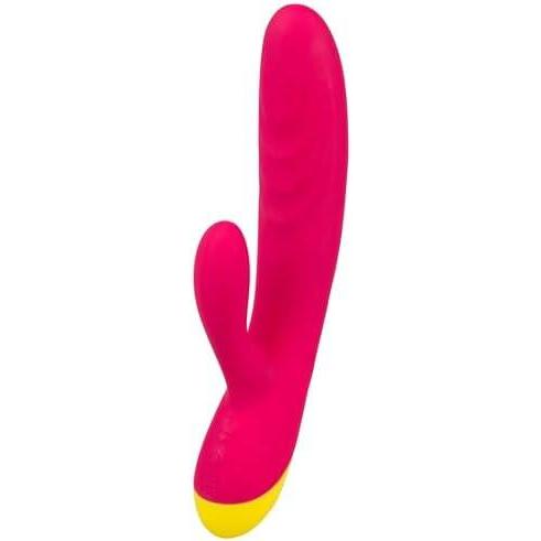 imageROMP Pulse Rabbit Vibrator amp Clit Sucker Clitoral Suction Device amp G Spot GSpot Stimulation amp Clitoris Sucker with Pleasure Air Technology Rechargeable amp Waterproof Adult Sex Toy for WomenJazz