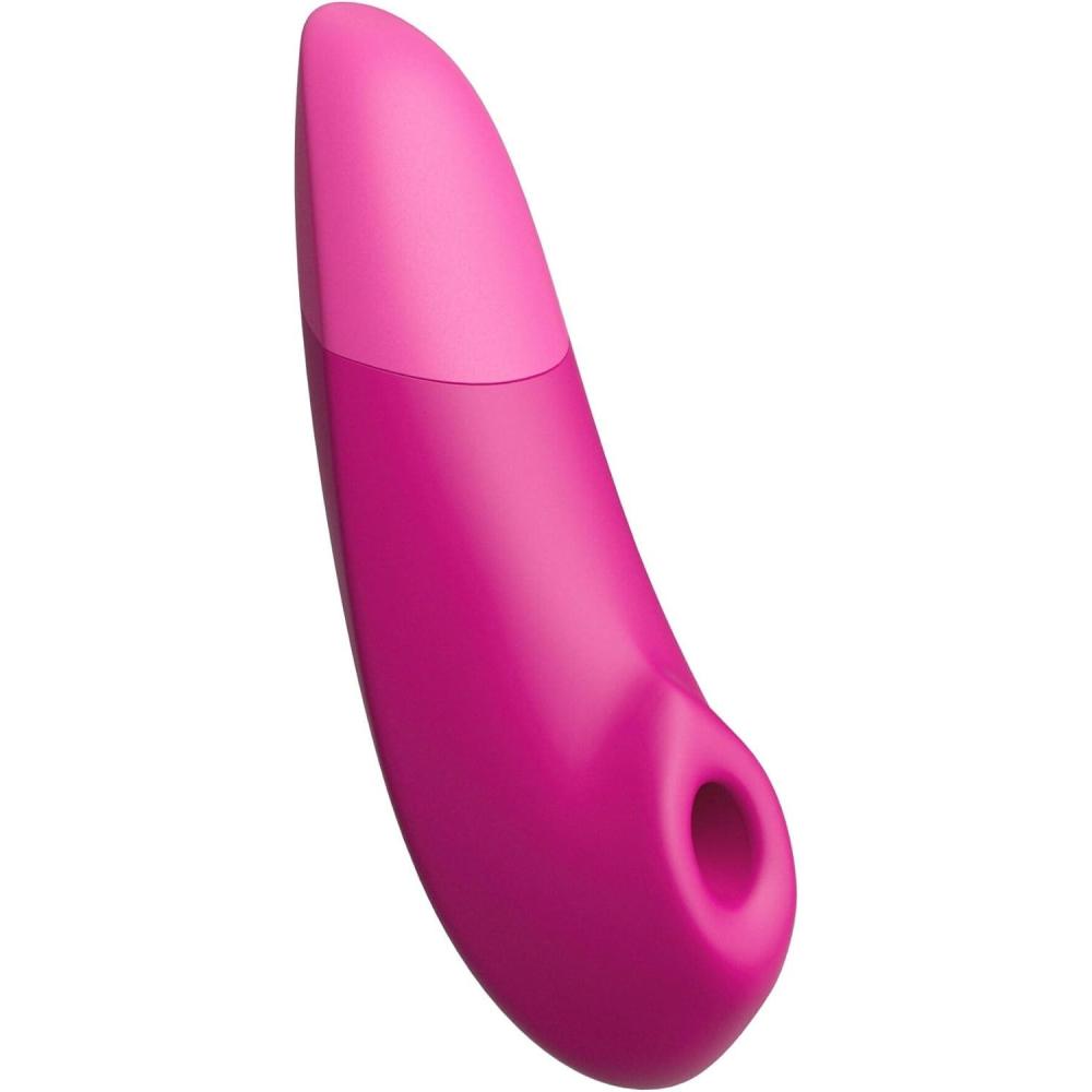 imageWomanizer Enhance 2 in 1 Air Massage Adult Toys amp Clitoris Vibrator for Women Clit Sucker Personal Massagers Clitoral Stimulator Vibration Sex Toys Couples Sexual Pleasure Tools for Women LilacPink