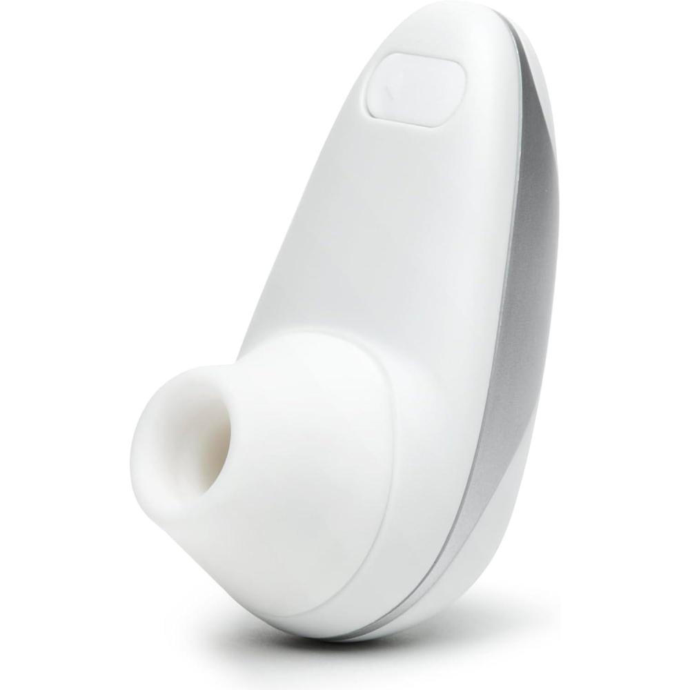 imageWomanizer Starlet Clitoris Vibrator Sex Toy Clit Stimulator with 4 Suction Speeds Vibrating Dildo Adult Toys for Women Clit Sucker Sexual Pleasure Tools for Women Personal Massager BlackWhite