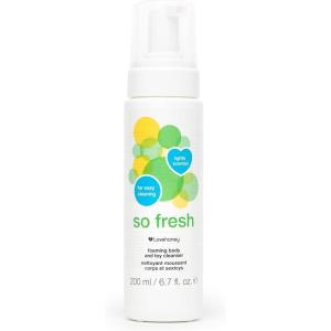 Lovehoney So Fresh Foaming Toy Cleaner Spray – Lightly Scented Water Based Formula – 6.7 fl. oz
