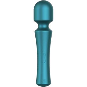 ROMP Presto Mini Wireless Wand Vibrator | Handheld Personal Massage Tool for Woman | Sexual Massager for Clit and Body Stimulation | Waterproof & Rechargeable | Adult Sex Toys for Women and Couples