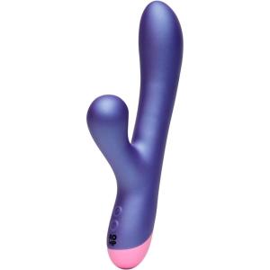 ROMP Pulse Rabbit Vibrator & Clit Sucker | Clitoral Suction Device & G Spot | G-Spot Stimulation & Clitoris Sucker with Pleasure Air Technology | Rechargeable & Waterproof | Adult Sex Toy for Women(Pulse)