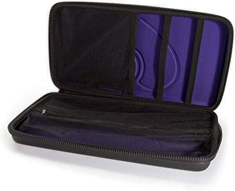 imageLovehoney Black Lockable Case for Toy 14 x 75 x 275 Plastic Latex Free Large