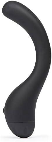 imageLovehoney Black Power Play GSpot Vibrator with 7 Functions Silicone Waterproof