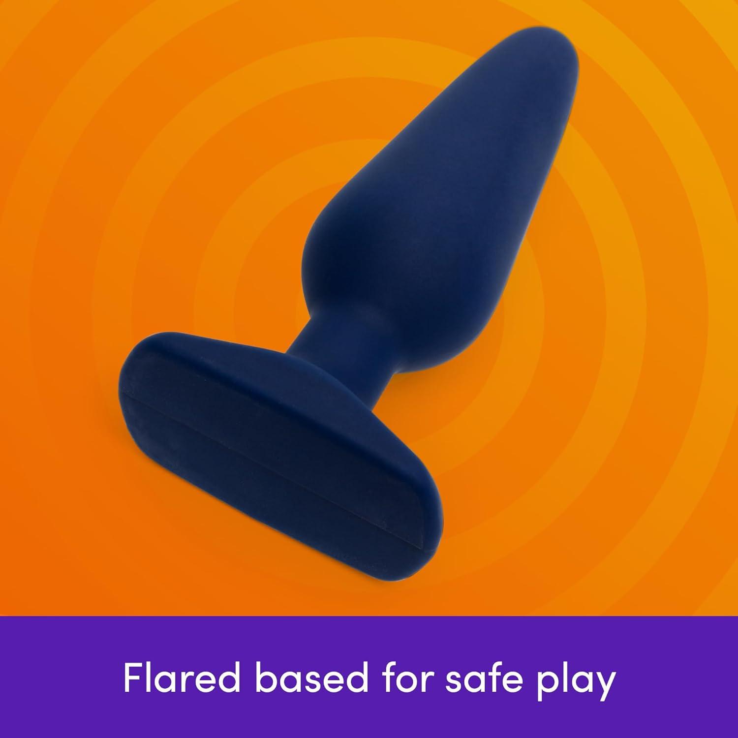 imageLovehoney Booty Bound Butt Plug Kit 3 PCS Silicone Anal Training Set for Beginners Flared Anal Plugs for Men Women amp Couples Adult Sex Toys Small Medium amp Large Prostate Massager Adult Toy