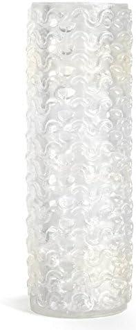 imageLovehoney Double Stroker Male Masturbator 55 Inch Stretchy Reversible Penis Stroker Double Textured Male Sex Toy Self Pleasure Sex Toys for Men Waterproof Clear