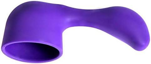 imageLovehoney GSpot Pleaser Magic Wand Attachment Soft Plastic Waterproof amp Flexible