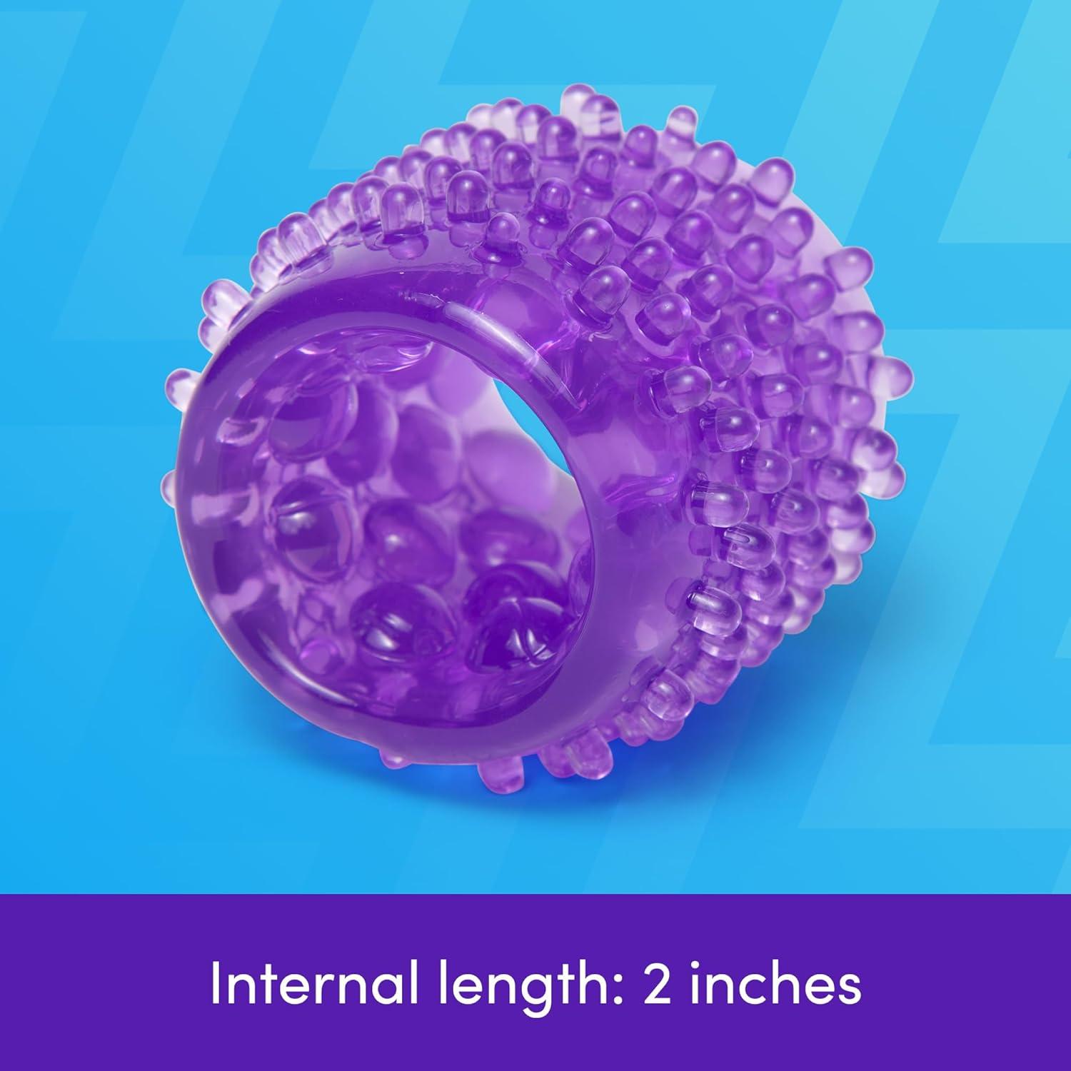 imageLovehoney Head Master Male Masturbators Set of 3 Open Ended Male Sex Toys Textured Manual Mens Stroker Masturbator Penis Sexual Personal Massager for Men Adult Sex Toys amp Games for Couples