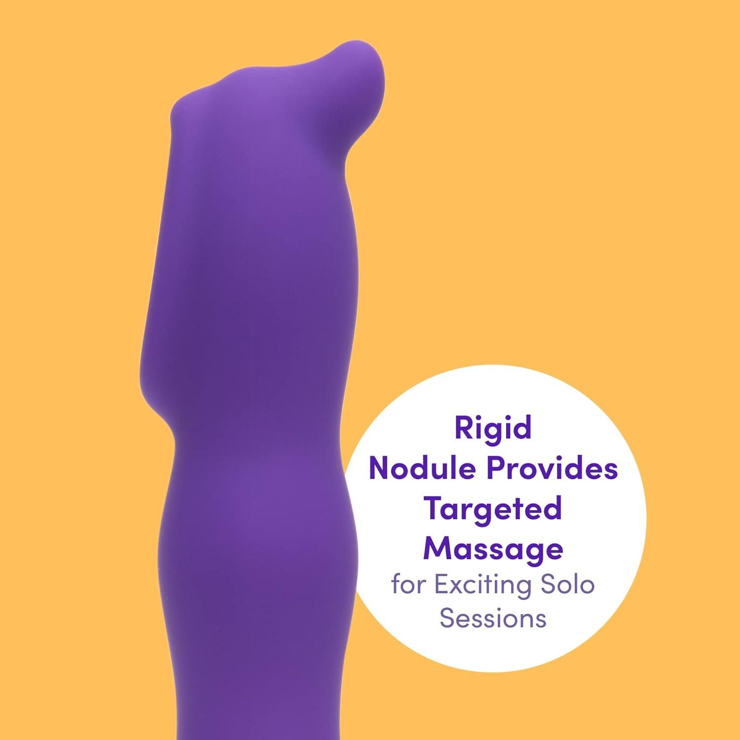imageLovehoney Humdinger 10 Function Rechargeable Pleasure Vibrator Plastic Waterproof