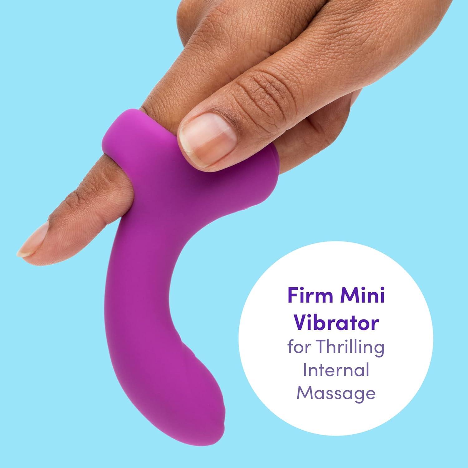 imageLovehoney Ignite Purple G Spot Vibrator with 20 Functions Fully Waterproof and USB Rechargeable