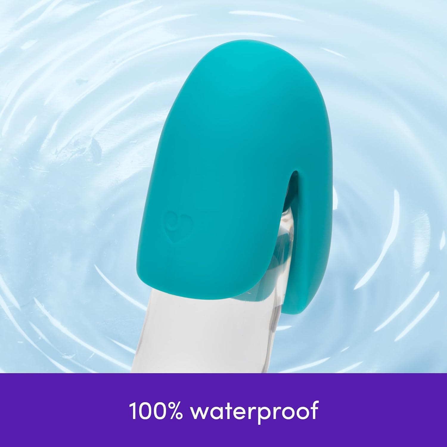 imageLovehoney Ignite Vibrating Male Masturbator Silicone Ribbed Male Sex Toy 20 Powerful Vibration Modes Penis Head Sexual Massager Rechargeable Electric Penis Stroker Adult Sex Toys for Men