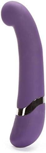imageLovehoney Purple Desire Luxury Rechargeable GSpot Vibrator with Storage Case Silicone