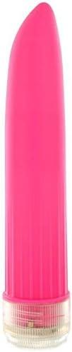imageLovehoney Purple Ladyfinger Classic Vibrator 5 Plastic Multispeed SmallPurple