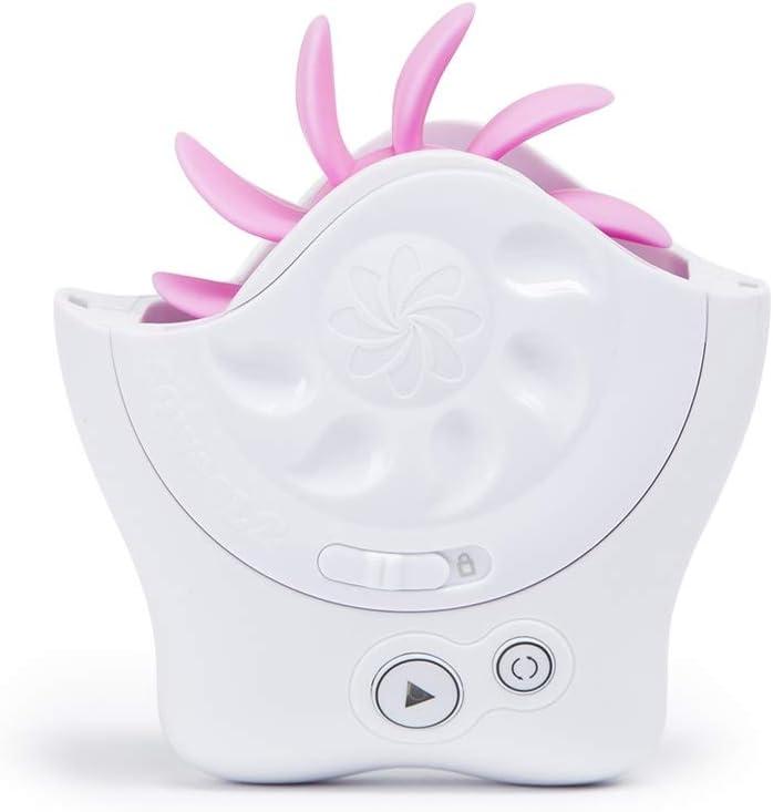 imageLovehoney Sqweel 2 Masturbator Oral Sex Simulator with 10 Silicone Tongues 3 Speed amp Flicker Function Masturbator for Women WhiteWhite