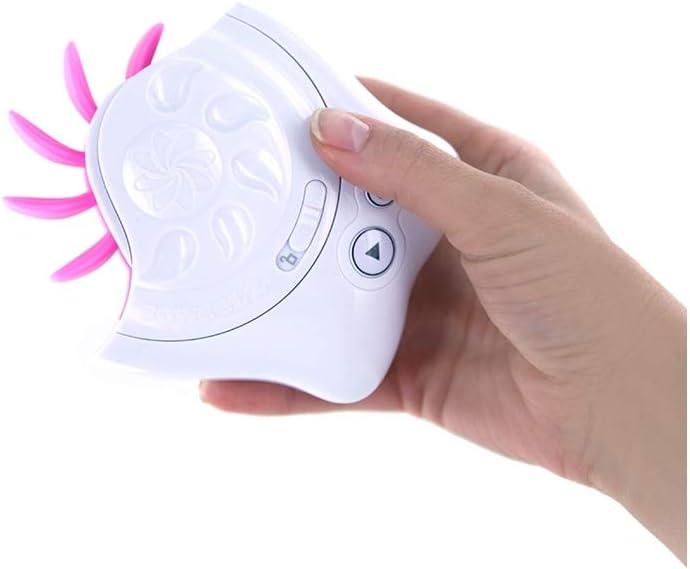 imageLovehoney Sqweel 2 Masturbator Oral Sex Simulator with 10 Silicone Tongues 3 Speed amp Flicker Function Masturbator for Women WhiteWhite