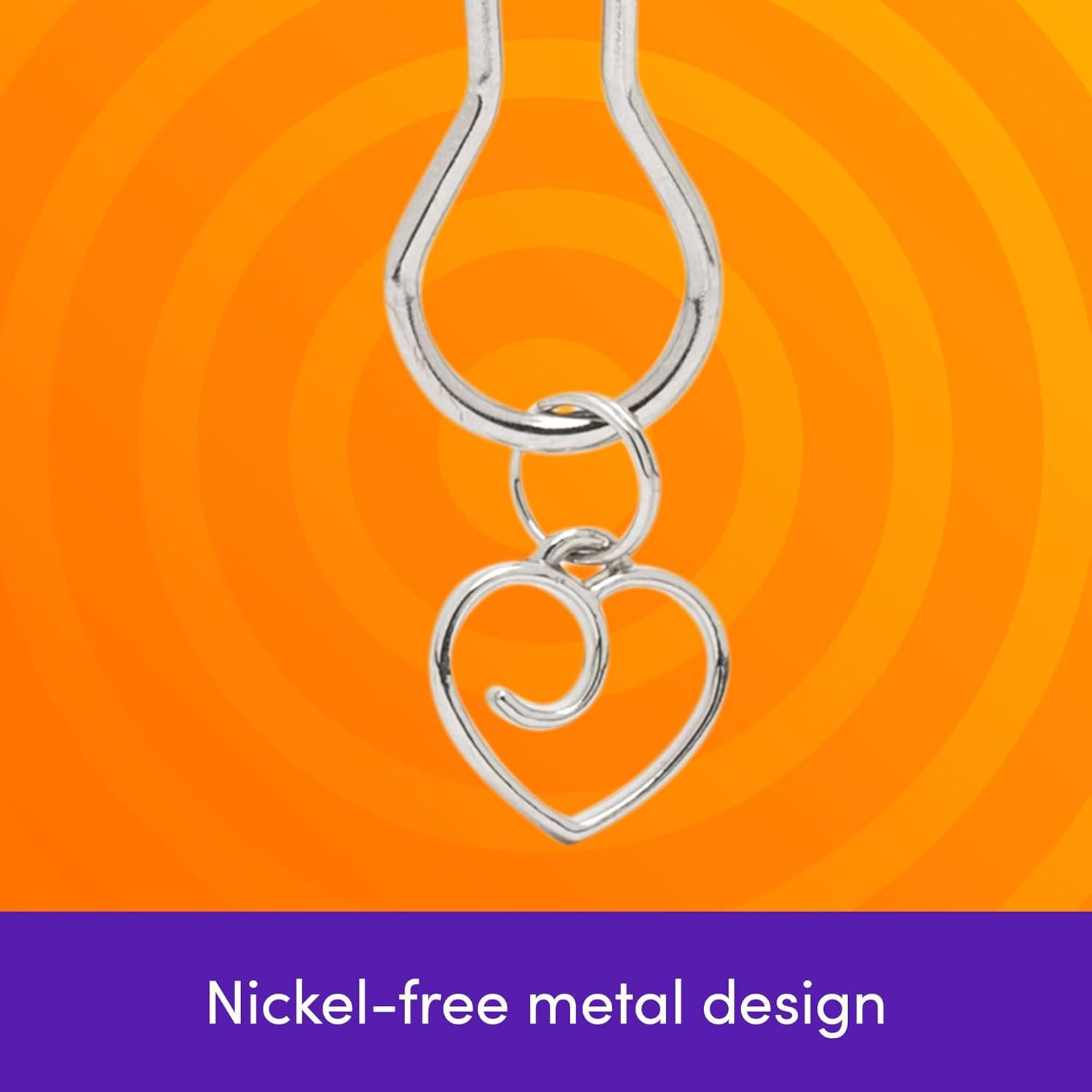imageLovehoney Tease Me Silicone Tip Adjustable Nipple Clamps NickelFree Tweezer Clamps for Beginners Gentle Nipple Toys for Women amp Couples BDSM Bondage Sex Accessories for Foreplay amp PleasureSilver Purple