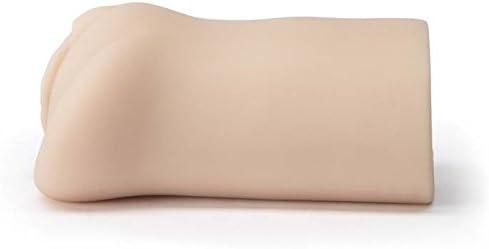 imageLovehoney Thrust Pro Mini Lea Pocket Male Masturbator Ribs amp Bumps 316g