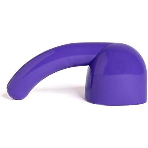 imageLovehoney GSpot Pleaser Magic Wand Attachment  Soft Plastic  Waterproof amp Flexible