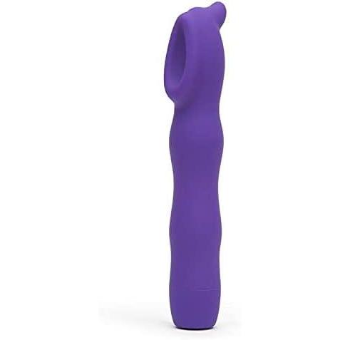 imageLovehoney Humdinger 10 Function Rechargeable Pleasure Vibrator Plastic Waterproof