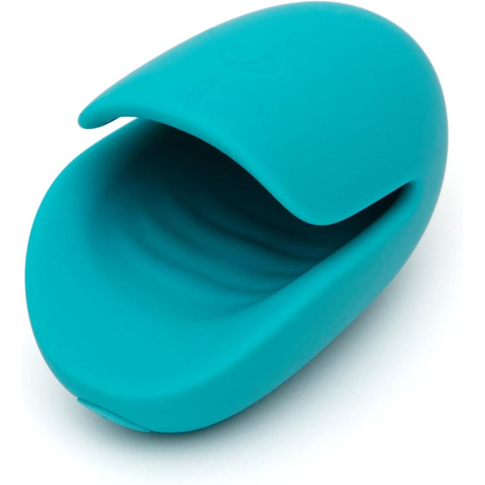 imageLovehoney Ignite Vibrating Male Masturbator  Silicone Ribbed Male Sex Toy  20 Powerful Vibration Modes  Penis Head Sexual Massager  Rechargeable Electric Penis Stroker Adult Sex Toys for Men